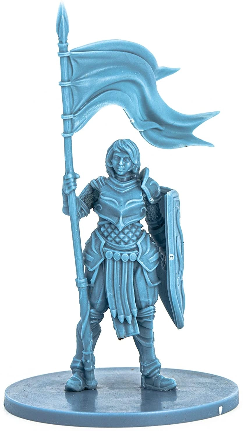 Godtear: Helena, Inspiration of Hope & Rallied Peasants, бренду Steamforged Games Ltd. - 10 - KUBIX 