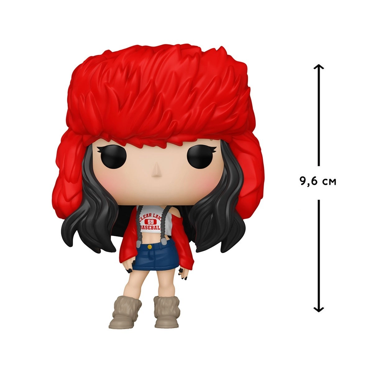 Ігрова фігурка FUNKO POP! ДЖЕННІ (Jennie) Blackpink #362, бренду Funko - 2 - KUBIX 