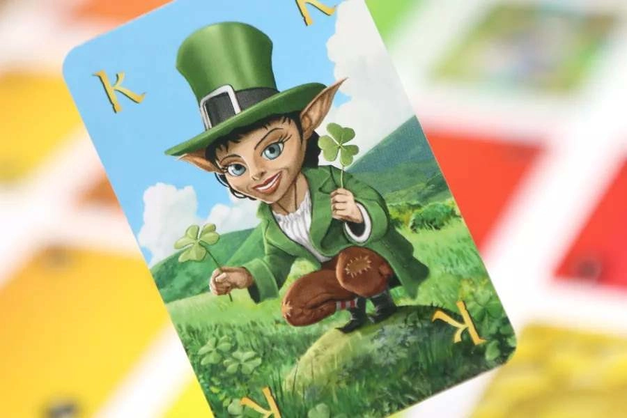 Настільна гра Кобіто (Kobito), бренду Games 7Days, для 2-6 гравців, час гри < 30хв. - 8 - KUBIX 