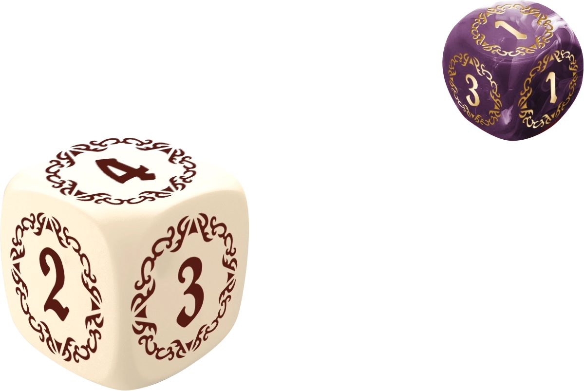 Настольная игра Призвание (Destinies), бренду Geekach Games, для 1-3 гравців, час гри > 60мин. - 14 - KUBIX 