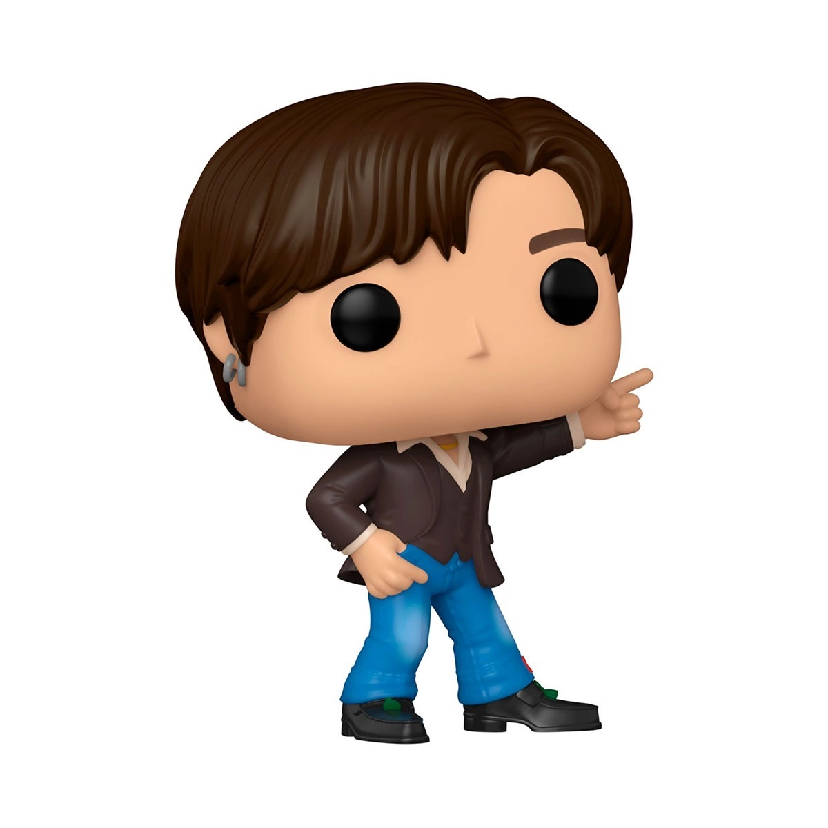 Игровая фигурка FUNKO POP! Suga. BTS #220, бренду Funko - KUBIX