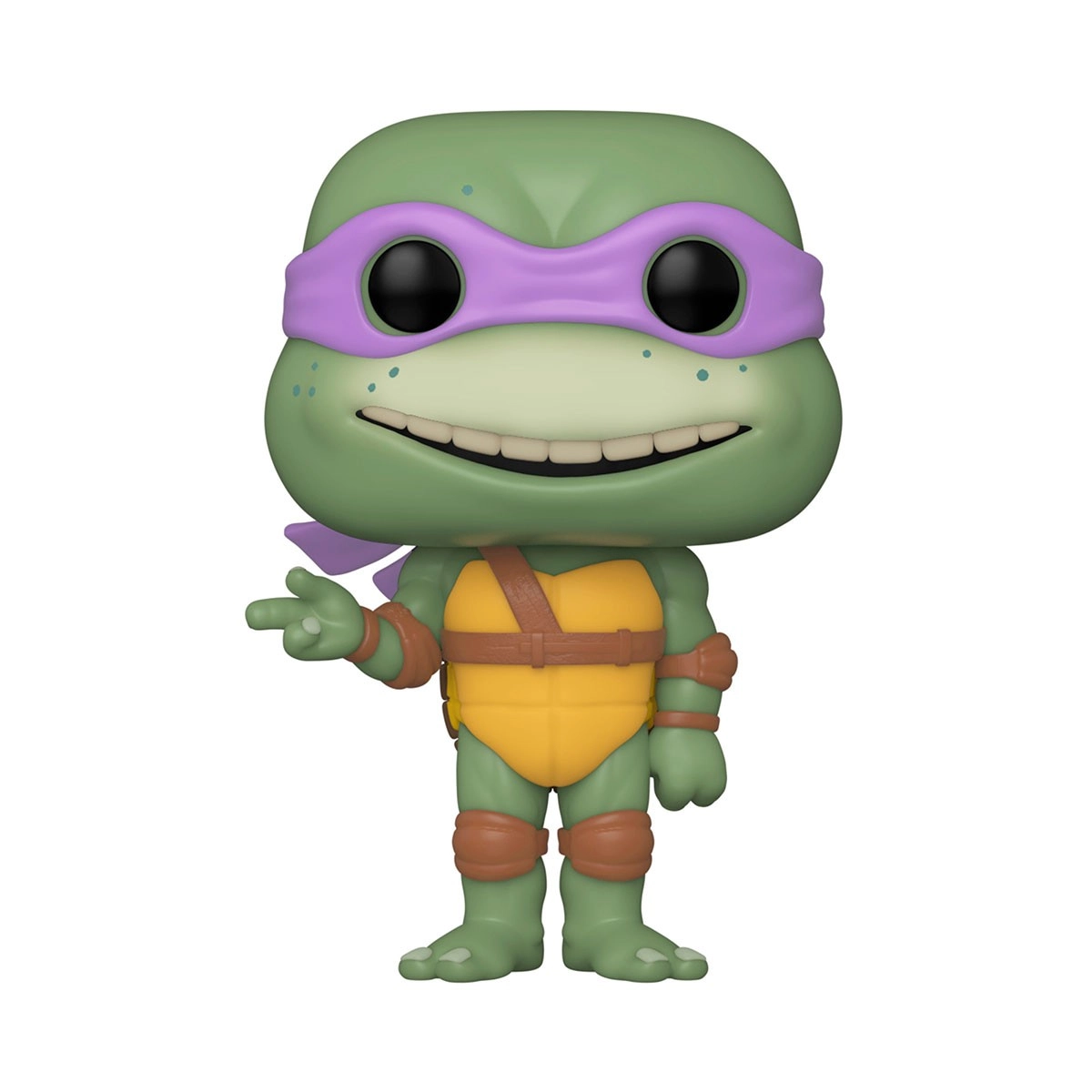 Игровая фигурка FUNKO POP! ДОНАТЕЛЛО (Donatello) TMT #1133, бренду Funko - KUBIX