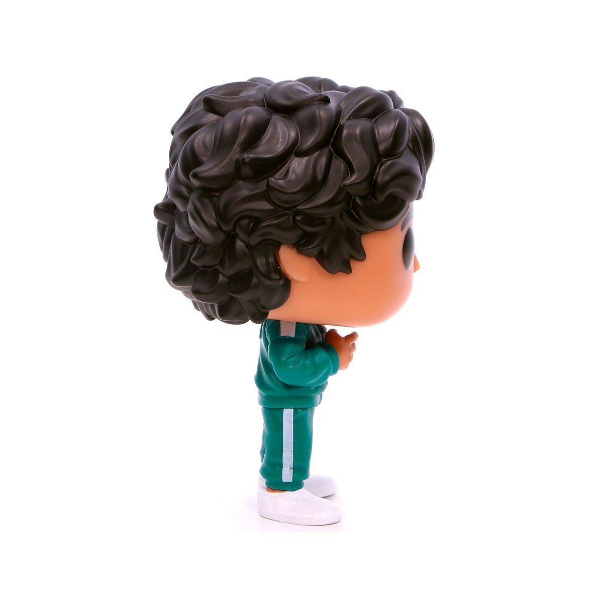 Игровая фигурка FUNKO POP! АЛИ 199 (Player 199 Ali) Squid Games #1221, бренду Funko - 3 - KUBIX 