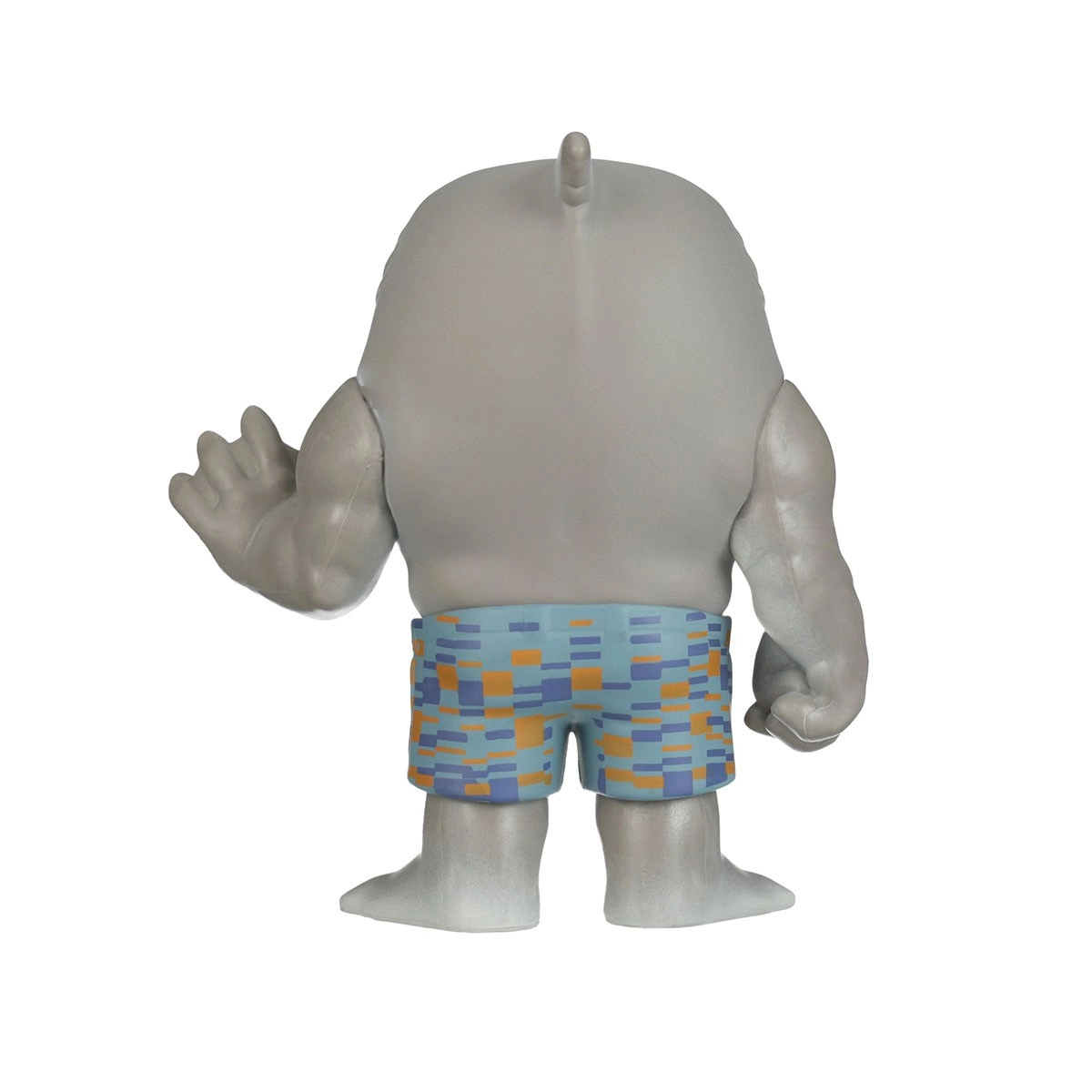 Игровая фигурка Funko POP! Король акул (KING SHARK) Отряд самоубийц: #1114, бренду Funko - 3 - KUBIX 