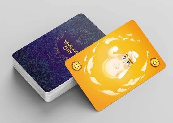 Настольная игра Чарующий мир, бренду Така Мака, для 2-6 гравців, час гри < 30мин. - 8 - KUBIX
