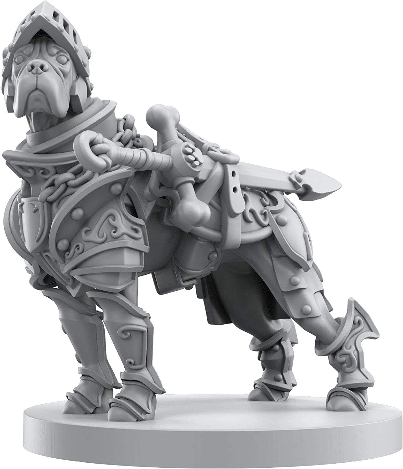 Настільна гра Animal Adventures RPG Starter Set (EN), бренду Steamforged Games Ltd., для 2-9 гравців, час гри < 60хв. - 17 - KUBIX 