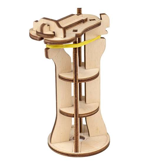 Тримач для фарбування мініатюр (Painting Handle), бренду Tower Rex - KUBIX