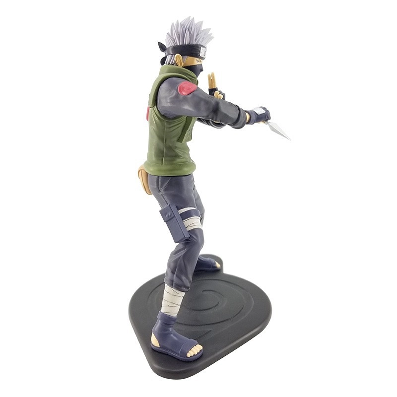 Фігурка Какаши (Kakashi NARUTO SHIPPUDEN) - 3 - KUBIX 