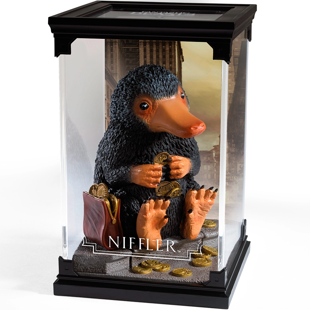 Фігурка Ніффлер. Фантастичні звірі (FANTASTIC BEASTS Niffler. Magical Creatures No. 1) - 3 - KUBIX 