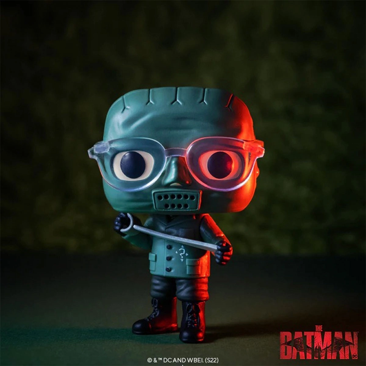 Игровая фигурка FUNKO POP! ЗАГАДКИ (The Riddler) The Batman #1192, бренду Funko - 5 - KUBIX 