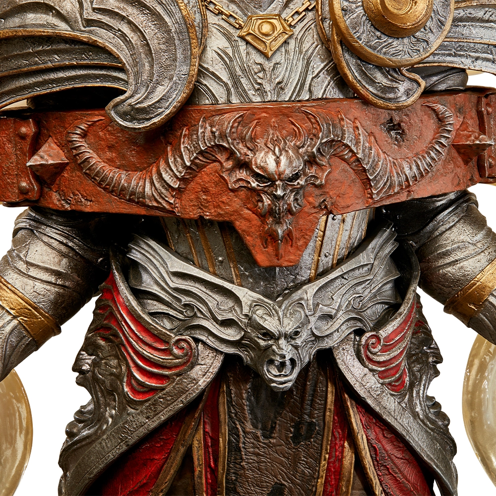 Статуетка Інаріус . Діабло (DIABLO IV Inarius Premium. Scale 1/6) - 8 - KUBIX 