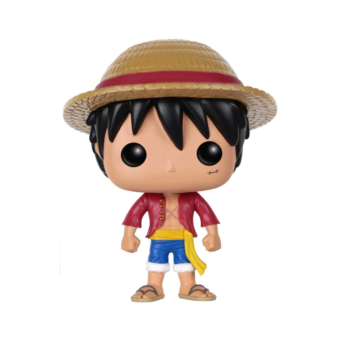Игровая фигурка FUNKO POP! Monkey D. Luffy. One Piece #98, бренду Funko - KUBIX