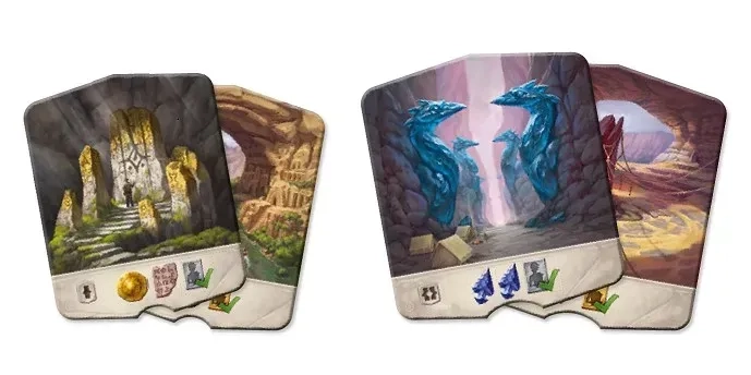 Купити Настольная игра Затерянные руины Арнака. Извилистые тропы (Lost Ruins of Arnak: Twisted Paths), бренду Lord of Boards - 4 - KUBIX Настольная игра Затерянные руины Арнака. Извилистые тропы (Lost Ruins of Arnak: Twisted Paths), бренду Lord of Boards, для 1-4 гравців, час гри < 30мин. - 4 - KUBIX