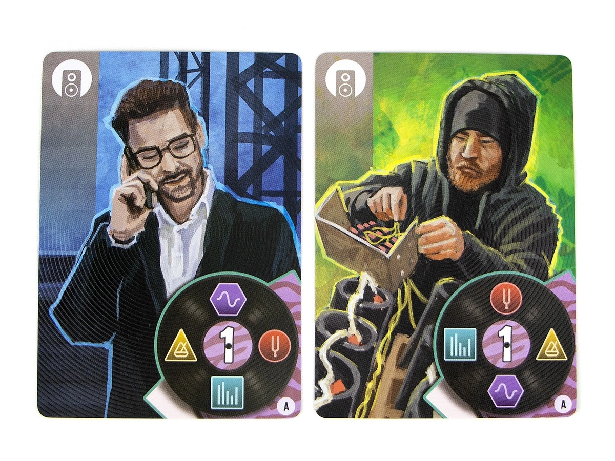 Настольная игра Draft & Write Records + 2 мини-дополнения, бренду Игромаг, для 1-6 гравців, час гри < 30мин. - 12 - KUBIX 