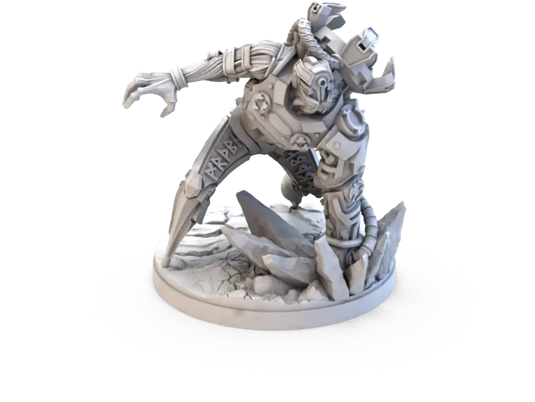 Настольная игра Обладатели Рагнарока (Lords of Ragnarok), бренду Игровая Мастерская, для 1-4 гравців, час гри > 60мин. - 12 - KUBIX 