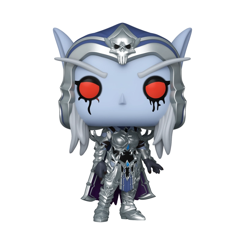 Ігрова фігурка Funko POP Сільвана Вітрокрила (Sylvanas) World of Warcraft: #990 , бренду Funko - 2 - KUBIX 