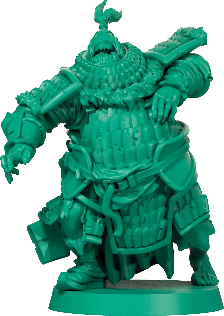 Настільна гра Зомбіцид. Нескорена Імперія (Zombicide: White Death. Eternal Empire), бренду Geekach Games, для 1-6 гравців, час гри < 30хв. - 13 - KUBIX 