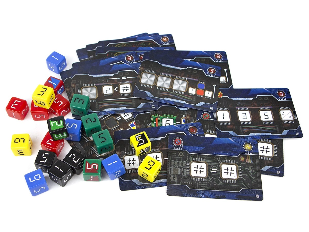 Настольная игра Fuse. Обратный отсчет (FUSE Countdown), бренду Игромаг, для 1-4 гравців, час гри < 30мин. - 6 - KUBIX 