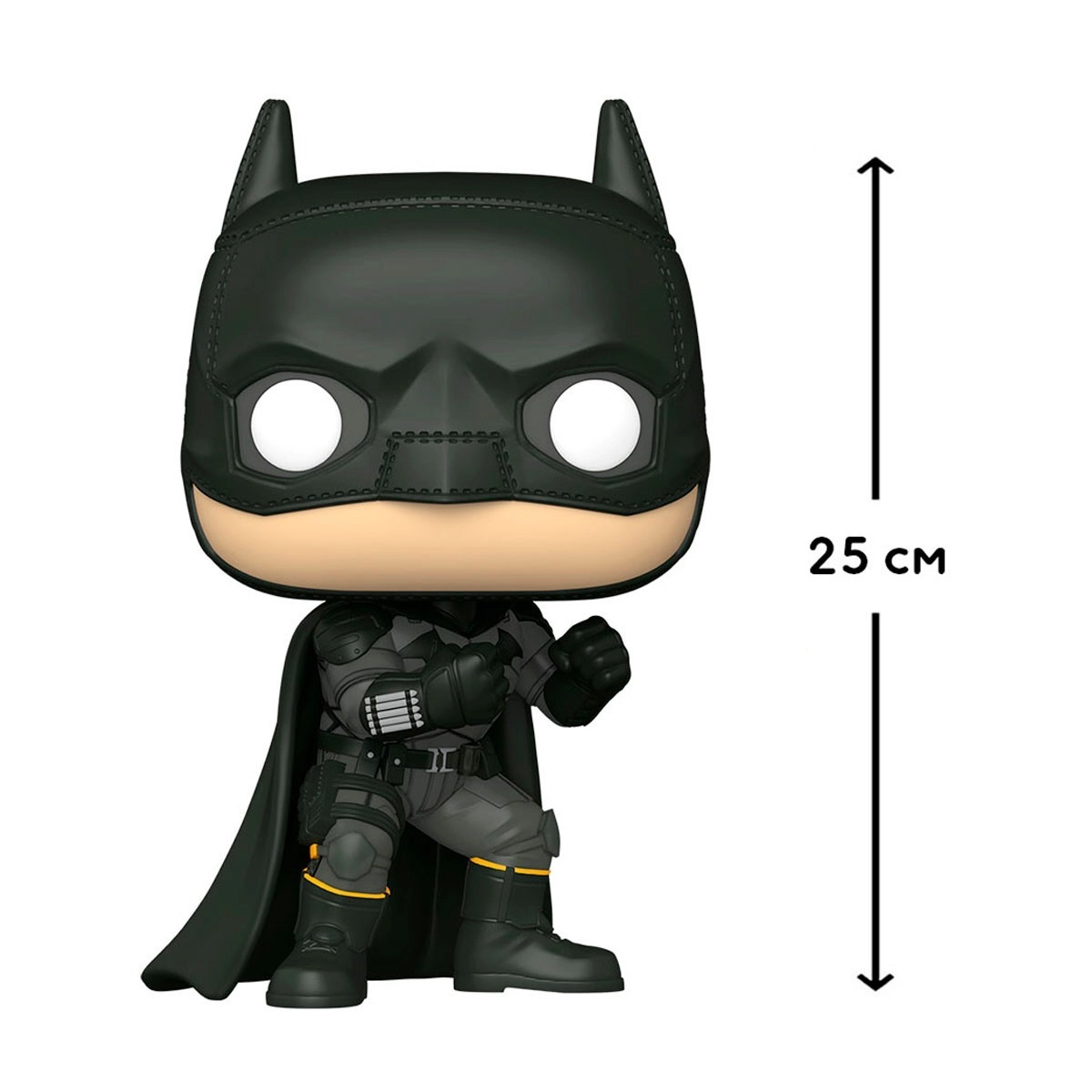 Ігрова фігурка FUNKO POP! БЕТМЕН (25 cm) (Batman) #1188, бренду Funko - KUBIX