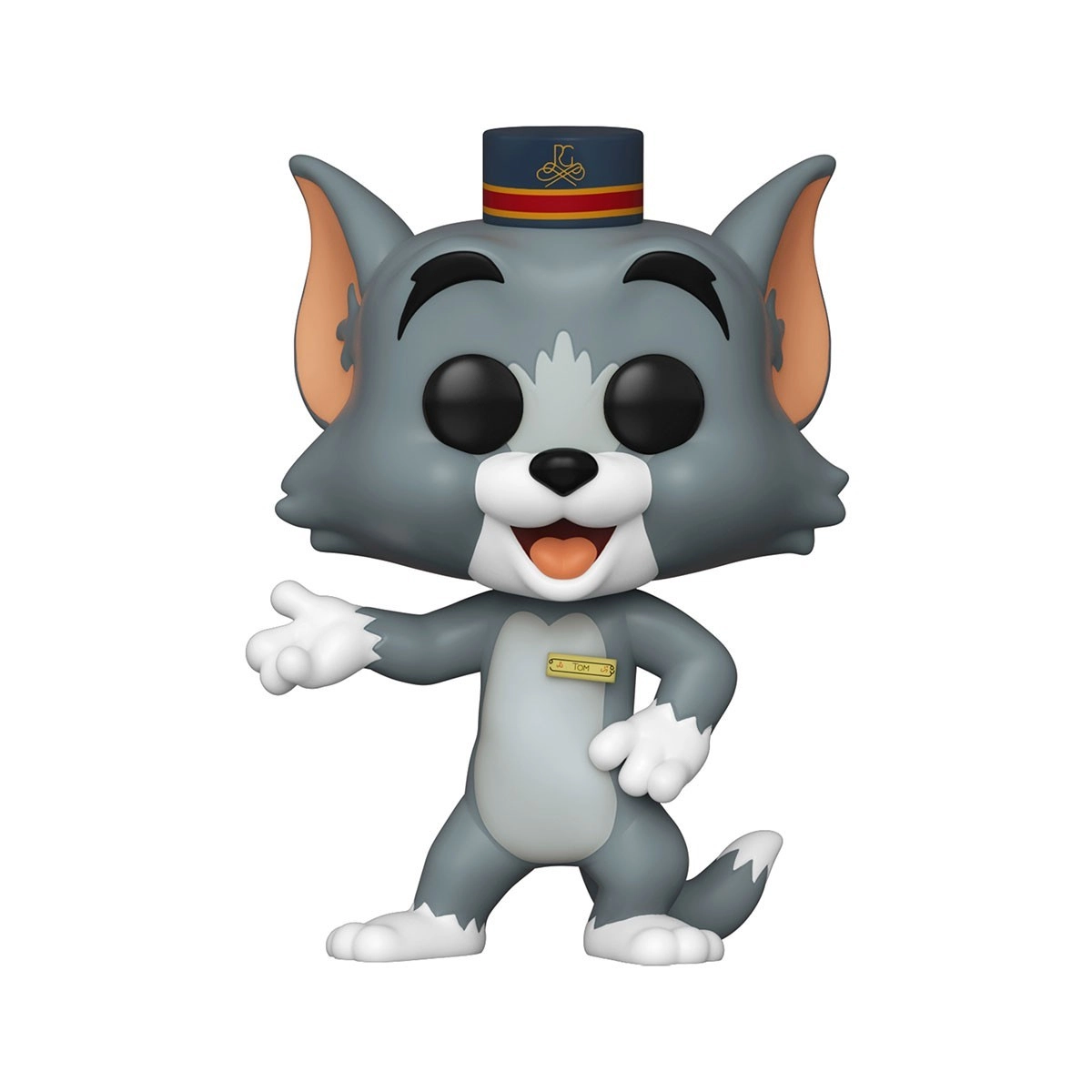 Ігрова фігурка FUNKO POP! ТОМ (Tom) Tom&Jerry #1096, бренду Funko - KUBIX