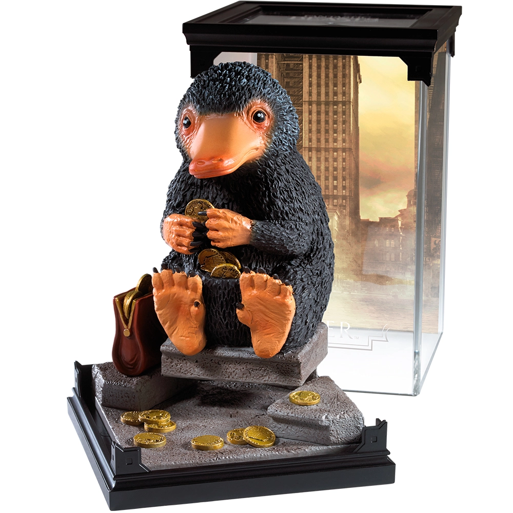 Фігурка Ніффлер. Фантастичні звірі (FANTASTIC BEASTS Niffler. Magical Creatures No. 1) - 2 - KUBIX 