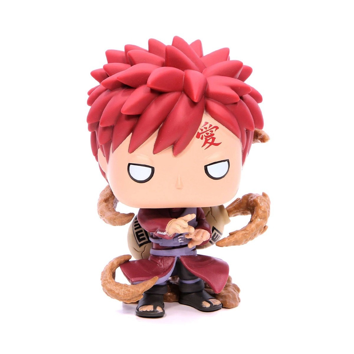 Игровая фигурка FUNKO POP! ГААРА (Gaara) Naruto #728, бренду Funko - KUBIX