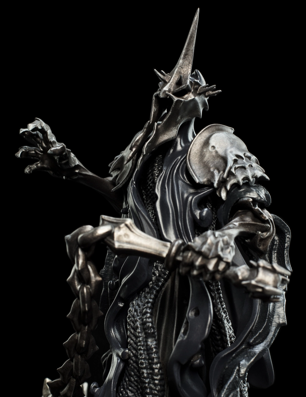 Фігурка Король-чарівник Ангмара. Володар перснів (LORD OF THE RINGS Witch King) - 4 - KUBIX 