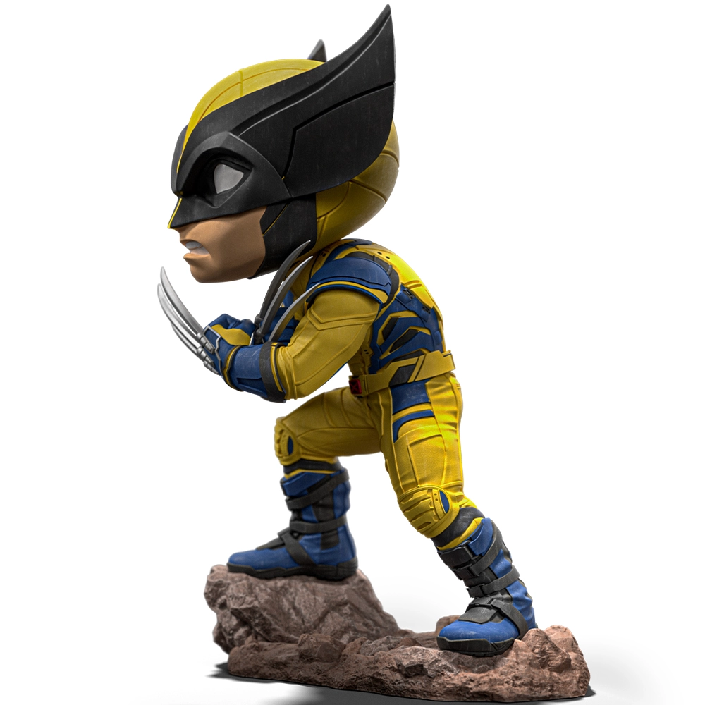 Фігурка Росомаха. Дедпул і Росомаха (MARVEL Wolverine) - 2 - KUBIX 
