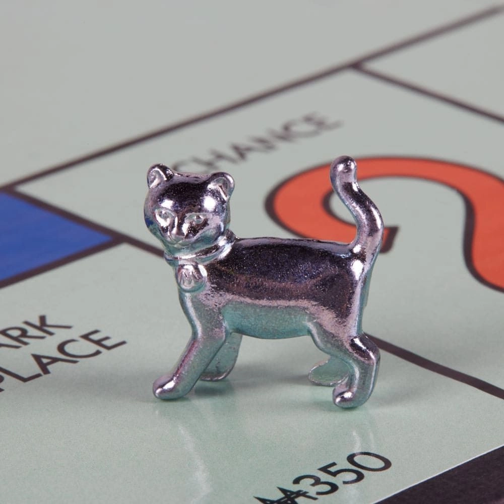 Настільна гра Монополія Україна (Monopoly Ukraine), бренду Hasbro, для 2-6 гравців, час гри > 60хв. - 3 - KUBIX 