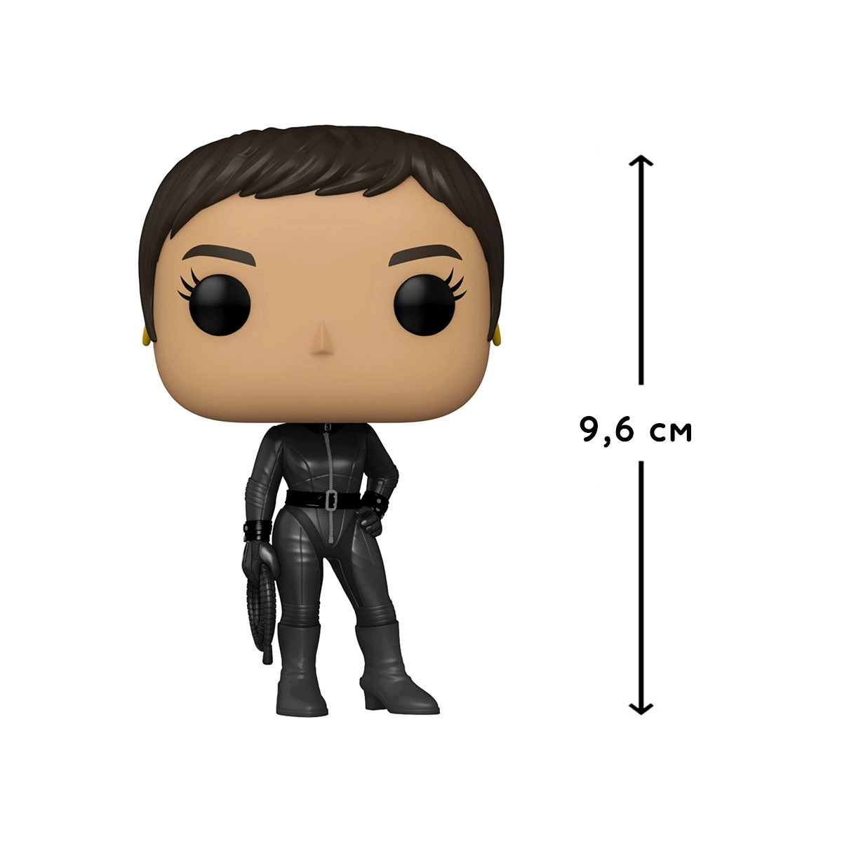 Ігрова фігурка FUNKO POP! СЕЛІНА КАЙЛ (Selina Kyle) Batman: #1190, бренду Funko - 3 - KUBIX 
