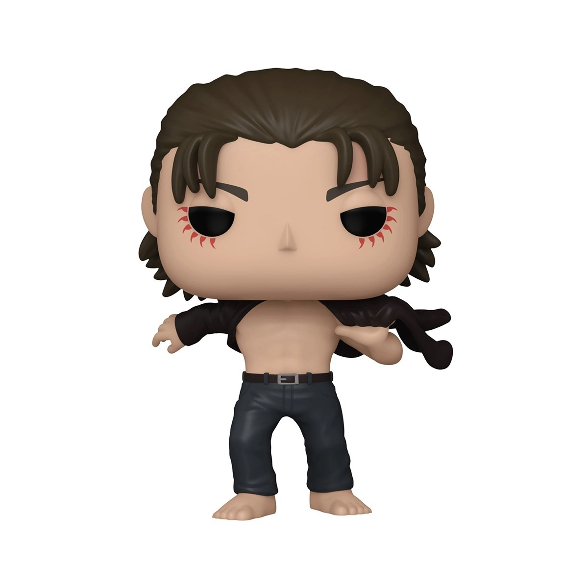 Игровая фигурка FUNKO POP! ЭРЕН ЙЕГЕР (Eren Jaeger) Attack on Titan #1321, бренду Funko - KUBIX
