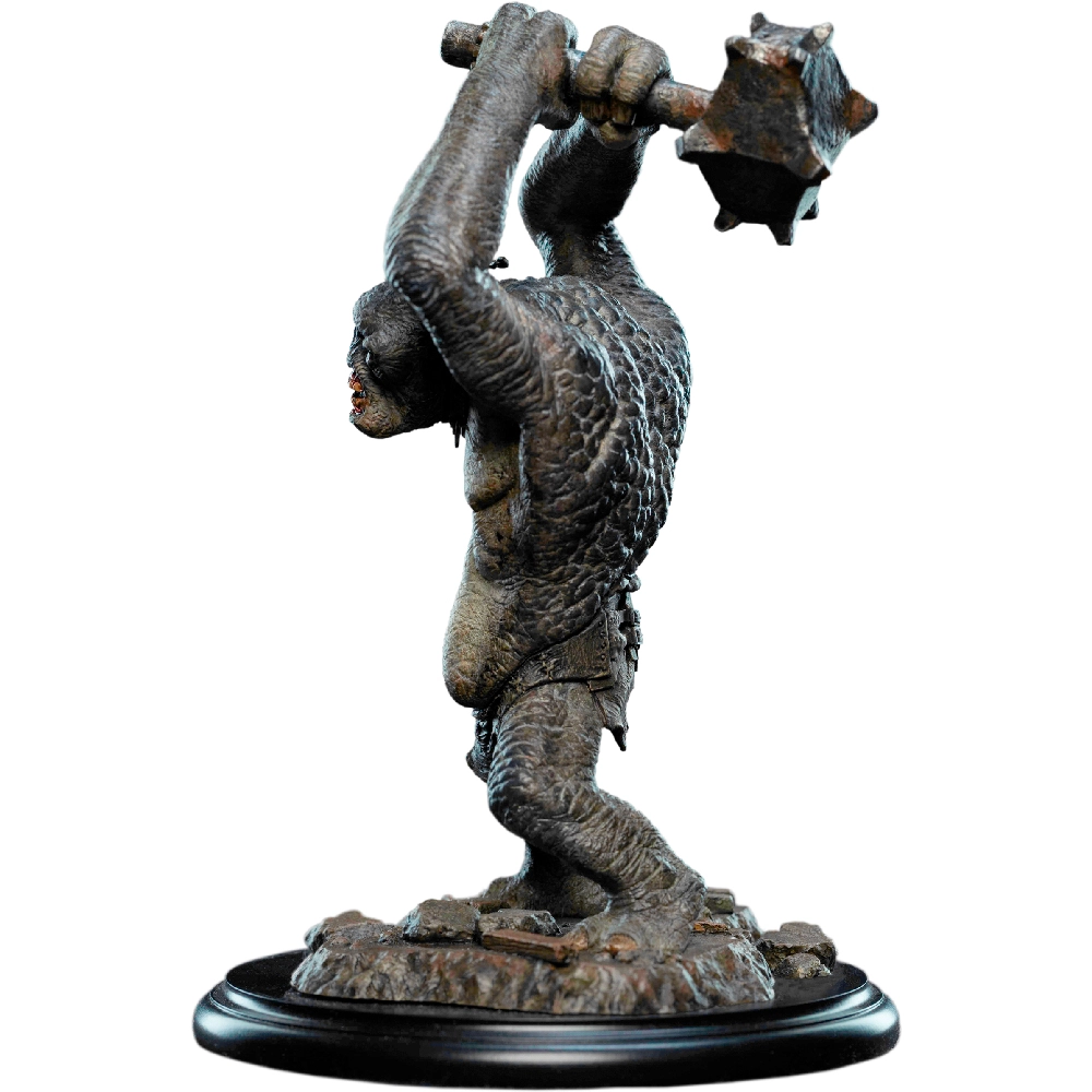 Статуэтка Пещерный Тролль. Властелин колец (LORD OF THE RINGS Cave Troll Miniature) - 3 - KUBIX 