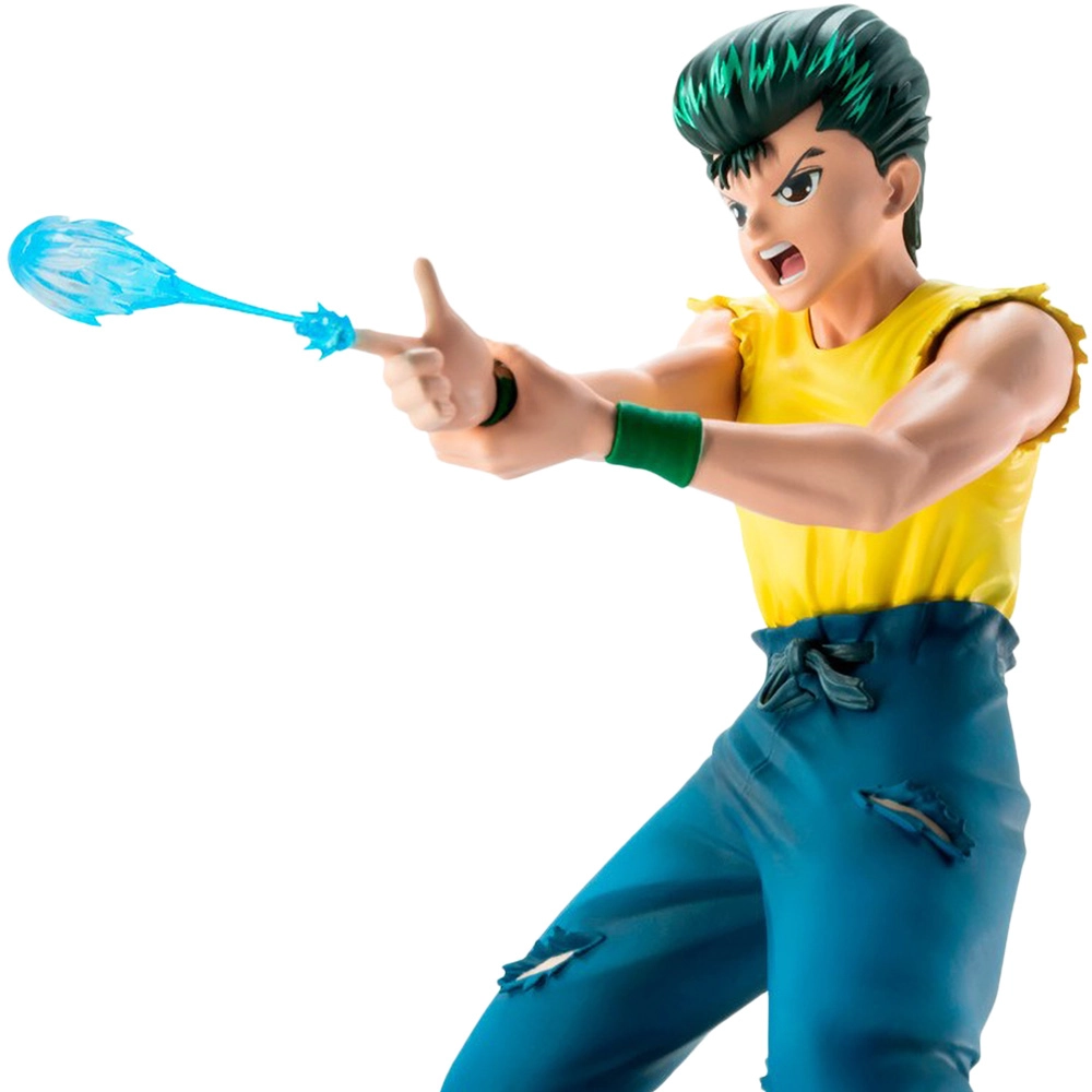 Фигурка Юске (YU YU HAKUSHO Yusuke) - 5 - KUBIX 