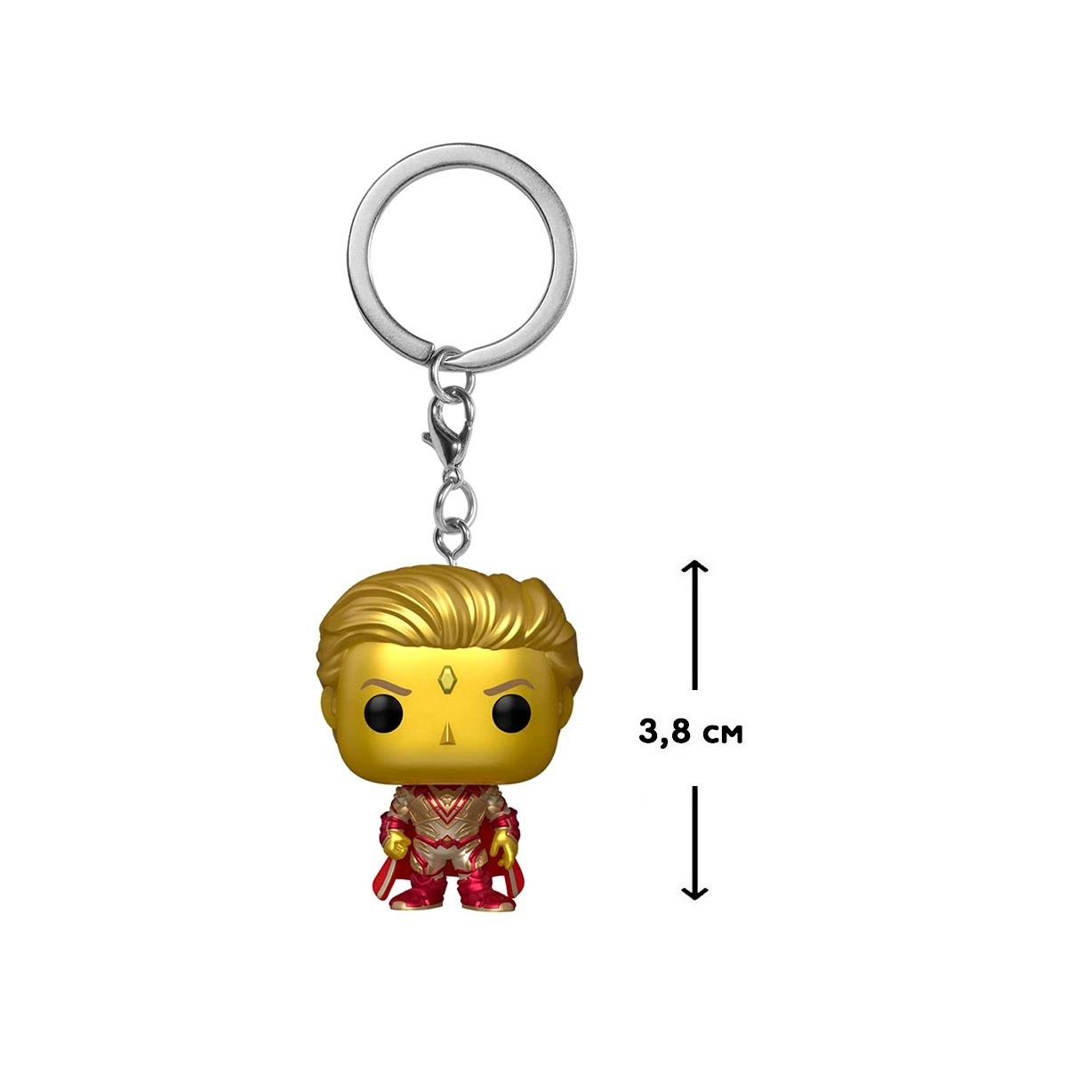 Игровая фигурка на клипсе FUNKO POP! - АДАМ УОРЛОК, бренду Funko - 2 - KUBIX 