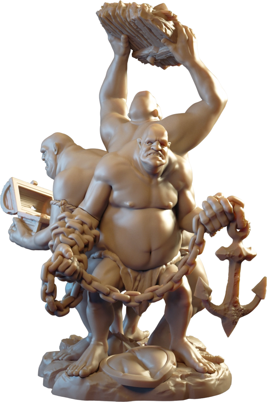 Настольная игра Киклады. Водоворот (Cyclades: Maelstrom Expansion), бренду Geekach Games, для 2-6 гравців, час гри > 60мин. - 5 - KUBIX 