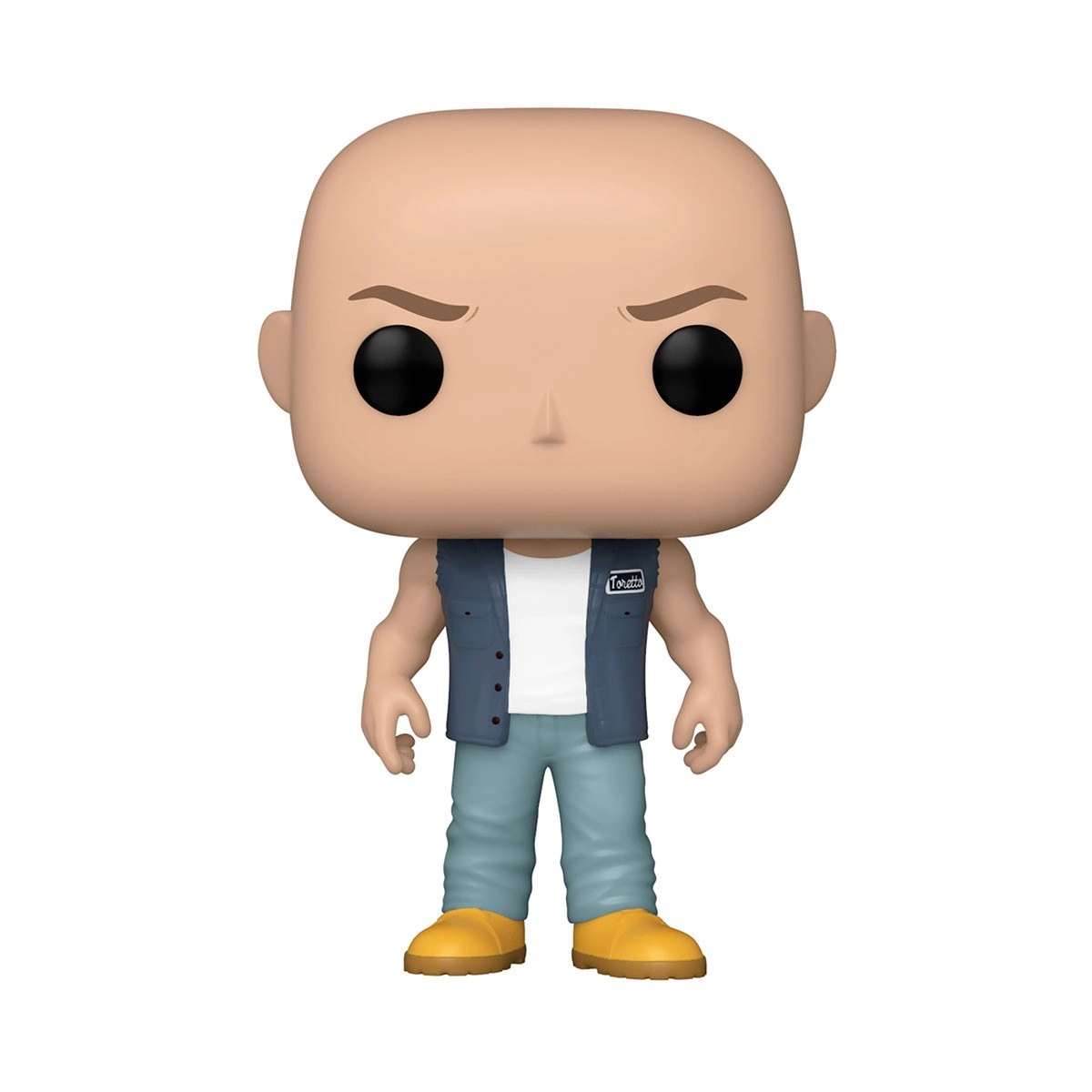 Игровая фигурка FUNKO POP! ДОМИНИК (Dom Toretto) Fast&Furious #1078, бренду Funko - KUBIX