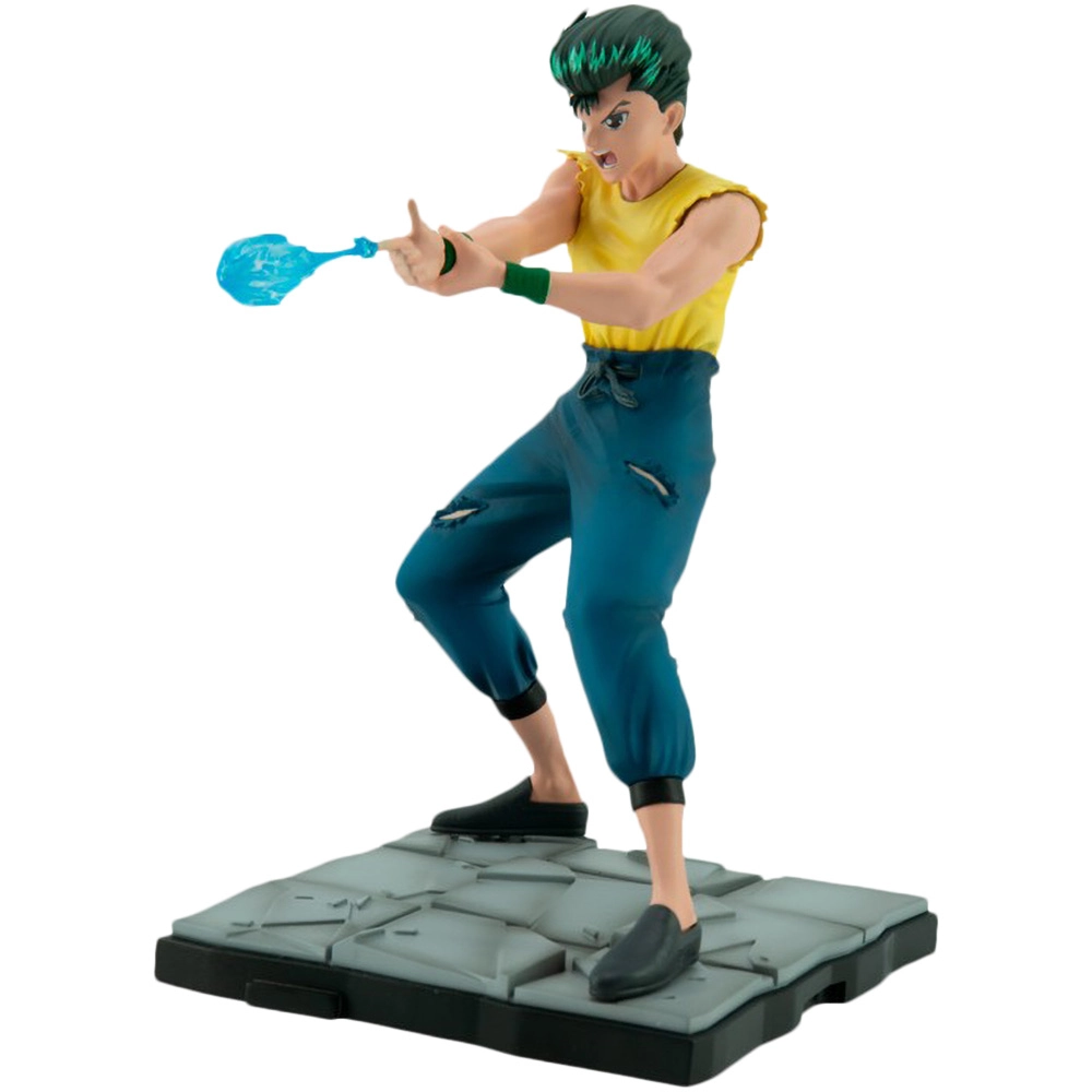 Фигурка Юске (YU YU HAKUSHO Yusuke) - 3 - KUBIX 