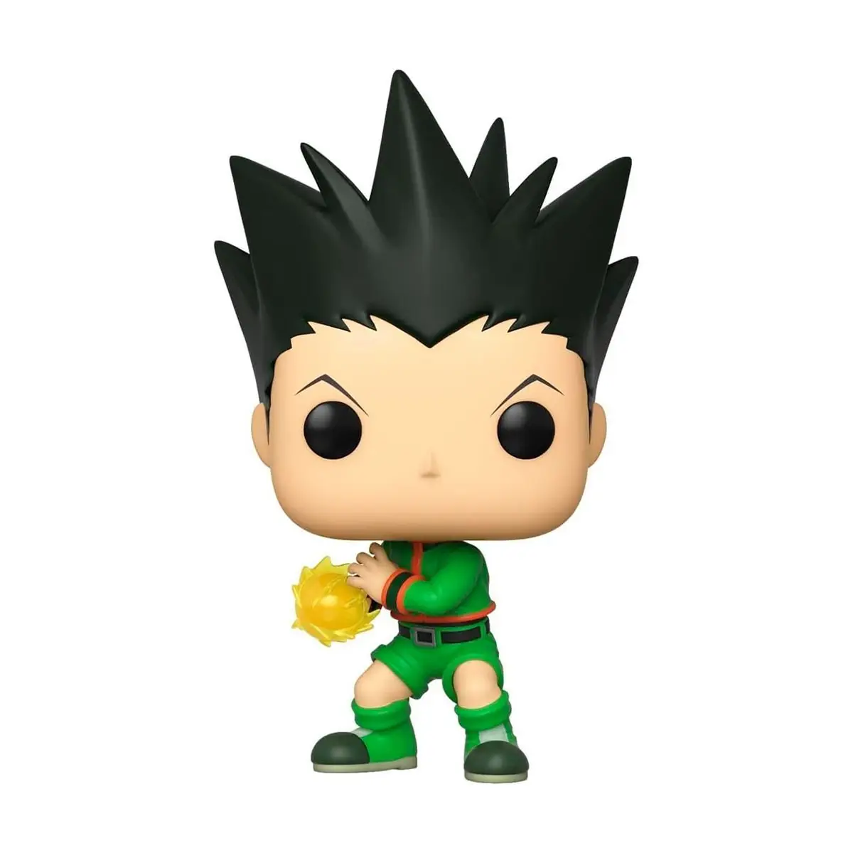 Ігрова фігурка FUNKO POP! ГОН ФРІКСС (Gon Freecs) Hunter x Hunter: #651, бренду Funko - KUBIX