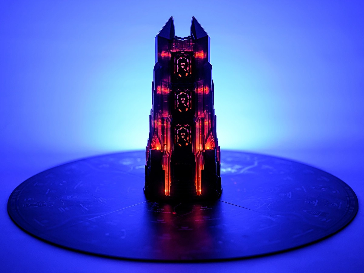 Настольная игра «Возвращение в Темную Башню» (Return to Dark Tower), бренду Игромаг, для 1-4 гравців, час гри > 60мин. - 19 - KUBIX 