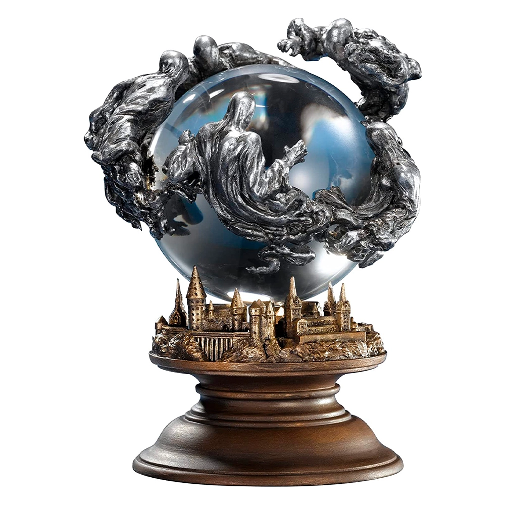 Статуетка Кришталева куля оповита Дементорами. Гаррі Поттер (HARRY POTTER Dementor's Crystal Ball) - KUBIX