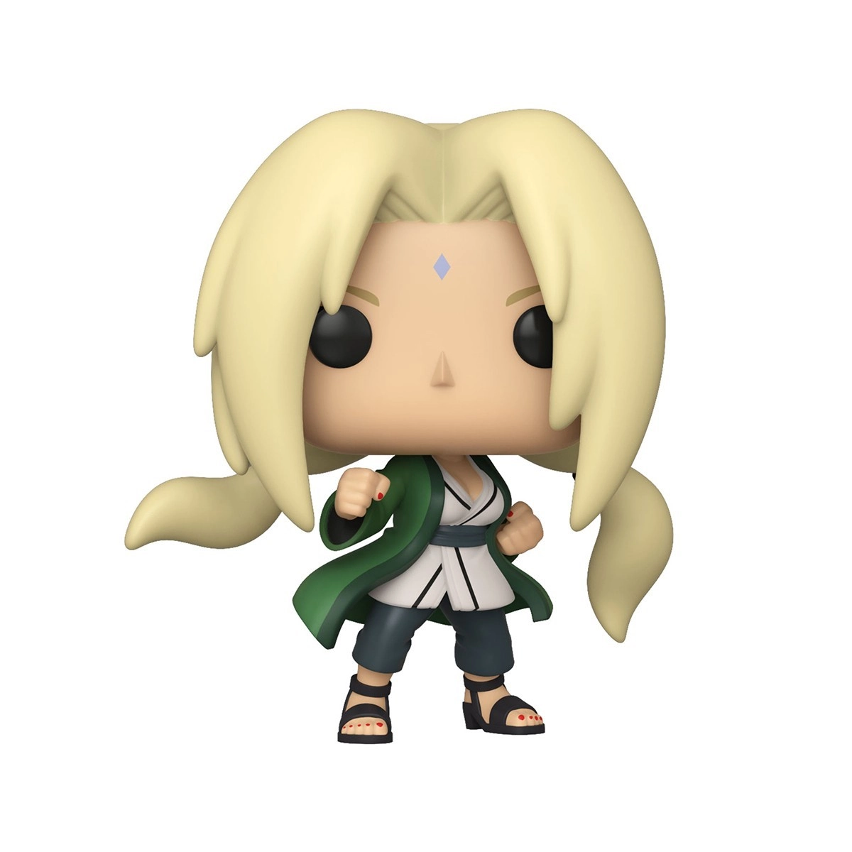 Игровая фигурка FUNKO POP! ЛЕДИ ЦУНАДЕ (Tsunade) Naruto #730, бренду Funko - KUBIX