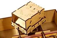  Органайзер для настільної гри Pathfinder (Organizer for boardgame Pathfinder), бренду Tower Rex - 3 - KUBIX