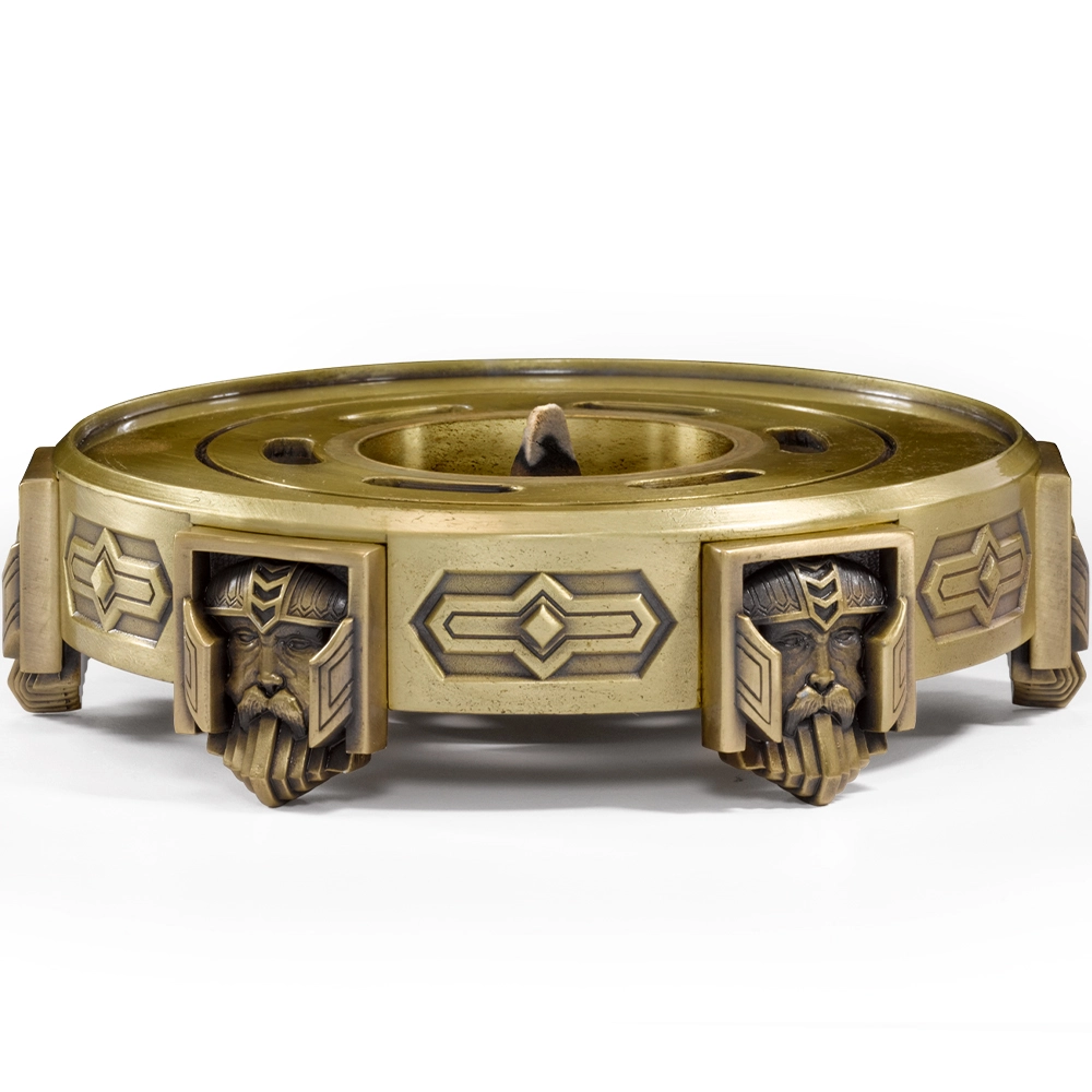 Фигурка Смауга (HOBBIT Smaug Incense Burner с эффектом дыма) - 4 - KUBIX 