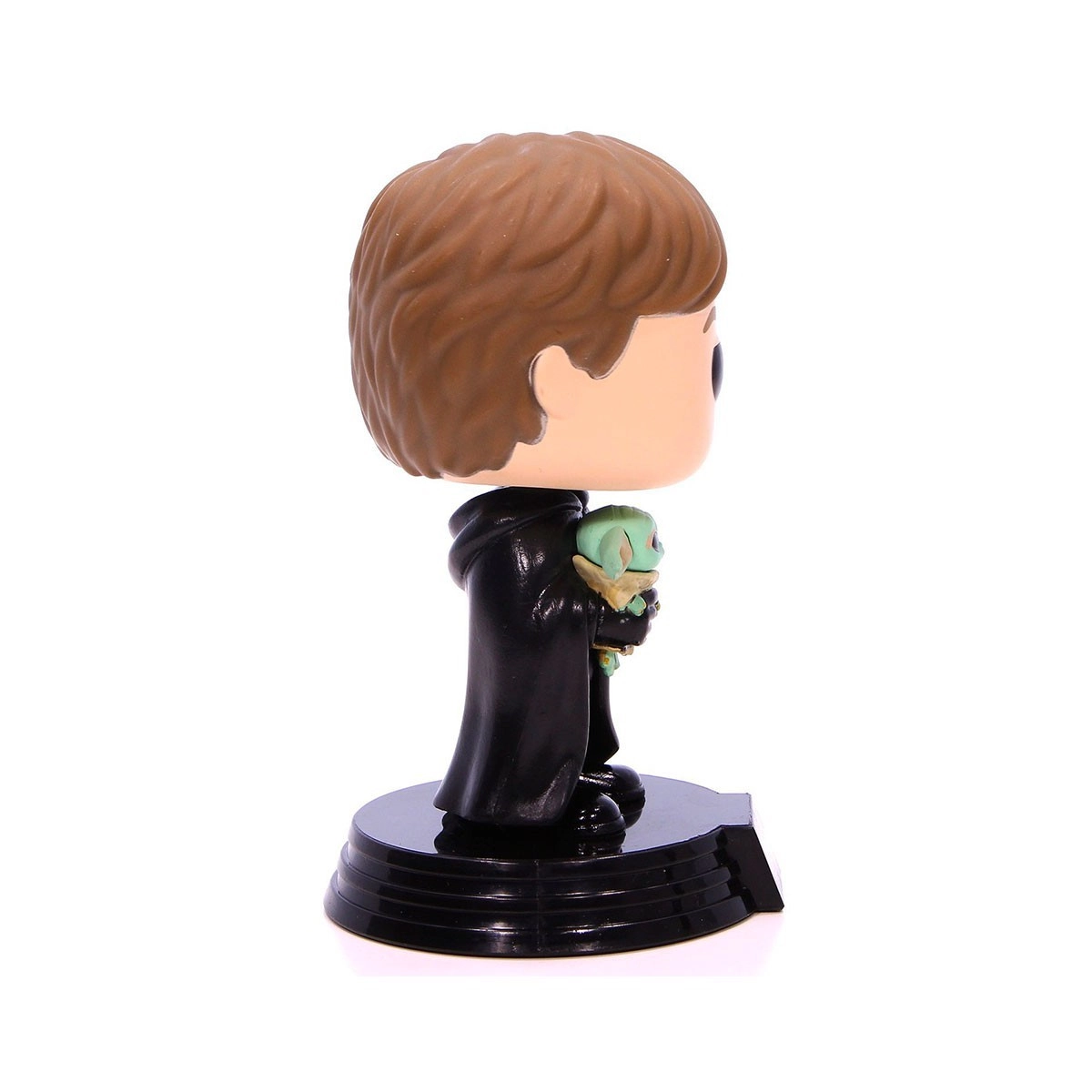 Игровая фигурка FUNKO POP! ЛЮК И МАЛЮК (Luke Skywalker with Grogu) Star Wars #482, бренду Funko - 5 - KUBIX 