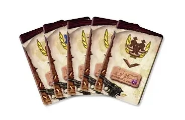 Настільна гра Загублені руїни Арнаку. Звивисті стежки (Lost Ruins of Arnak: Twisted Paths), бренду Lord of Boards, для 1-4 гравців, час гри < 30хв. - 11 - KUBIX