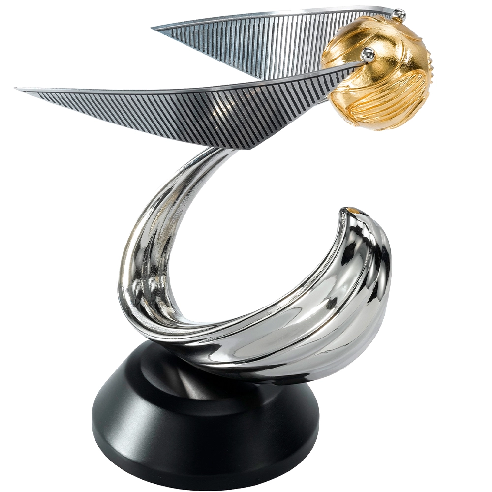 Статуетка Золотий снітч. Гаррі Поттер (HARRY POTTER Golden Snitch) - KUBIX