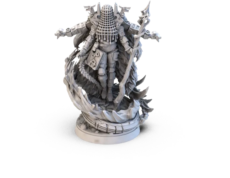 Настольная игра Обладатели Рагнарока (Lords of Ragnarok), бренду Игровая Мастерская, для 1-4 гравців, час гри > 60мин. - 15 - KUBIX 