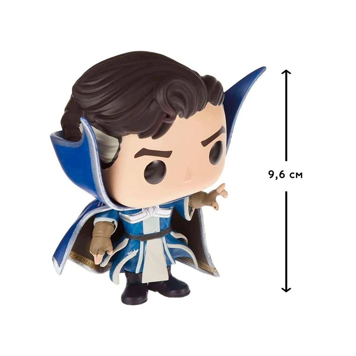 Игровая фигурка FUNKO POP! ВЕРХОВНЫЙ СТРЕНДЖ (Supreme Strange) Marvel. Doctor Strange #1005, бренду Funko - 2 - KUBIX 
