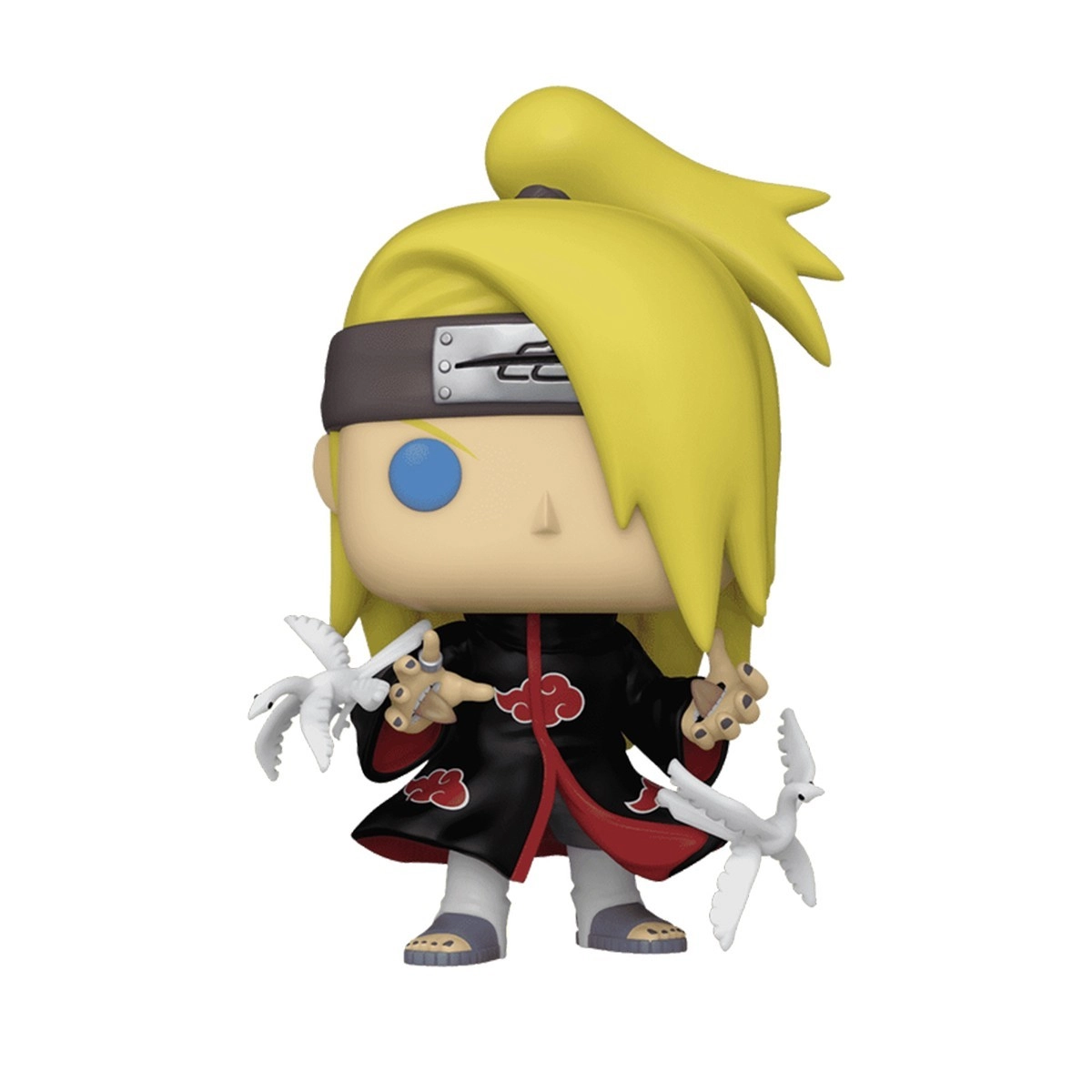 Ігрова фігурка FUNKO POP! ДЕЙДАРА (Deidara) Naruto: #1434, бренду Funko - KUBIX