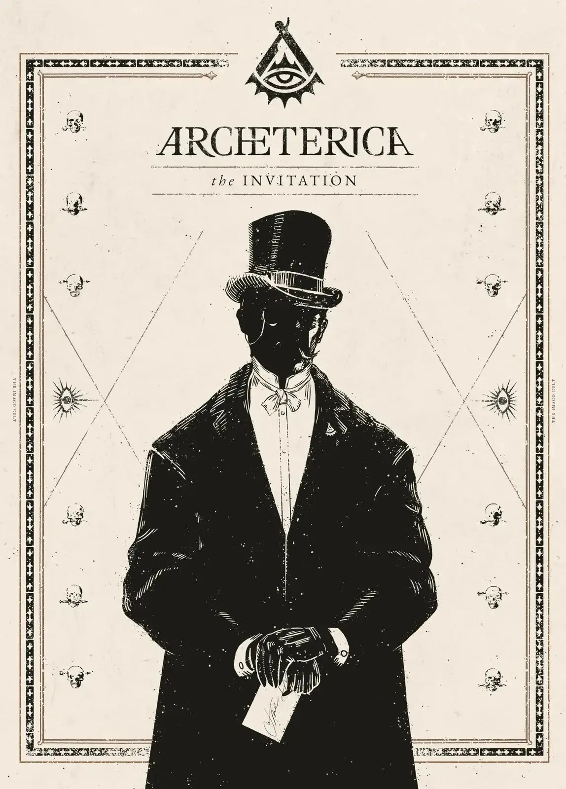 Настольная игра Архетерика. Набор-приглашение (Archeterica: The Invitation)